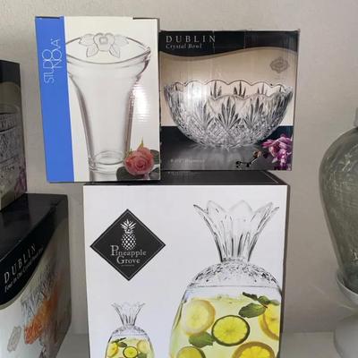 Crystal Bowl Plus