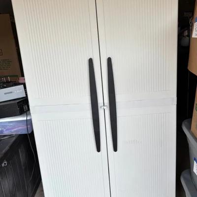 Storage Locker