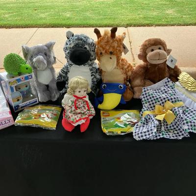 Toy Friends
