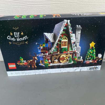 LEGO Christmas 1