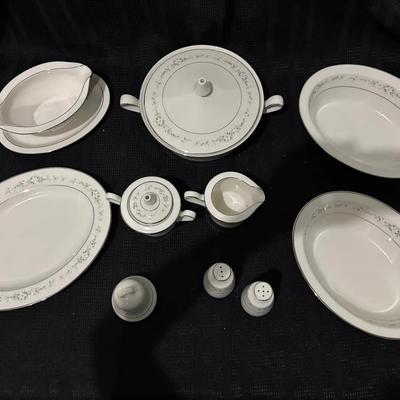 More Noritake Heather
