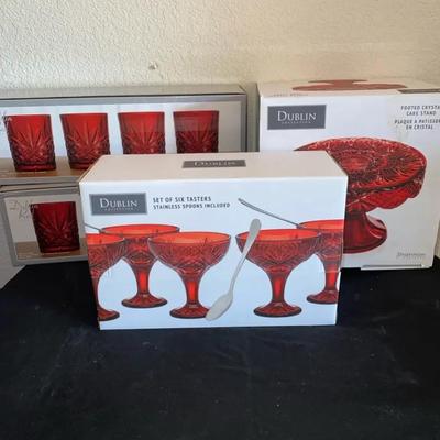 Red Crystal Tasters Plus