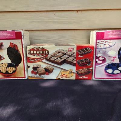 Perfect Snack Makers