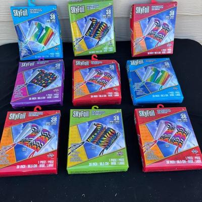 Nylon Kites