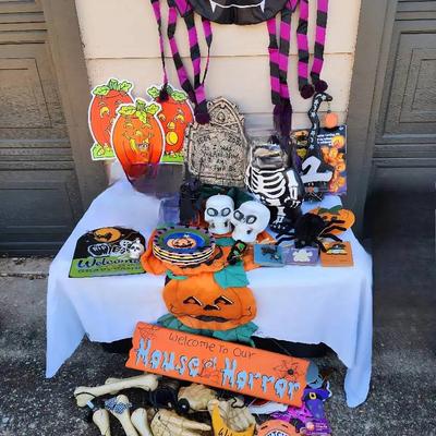 Welcome Halloween 