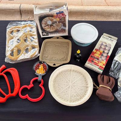 Kitchen Tools