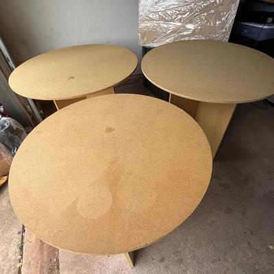 Collapsible Tables
