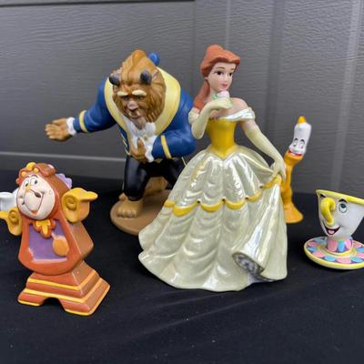 Beauty & The Beast 