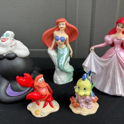 Little Mermaid