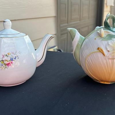 Teapots