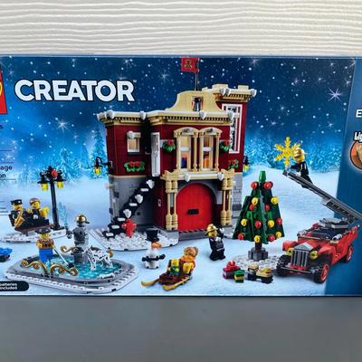 LEGO Christmas 4