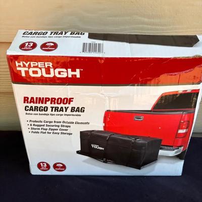 Cargo Tray Bag