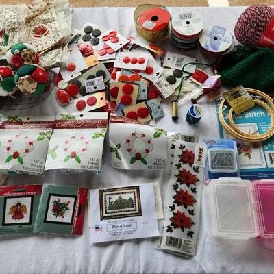 Christmas Crafting