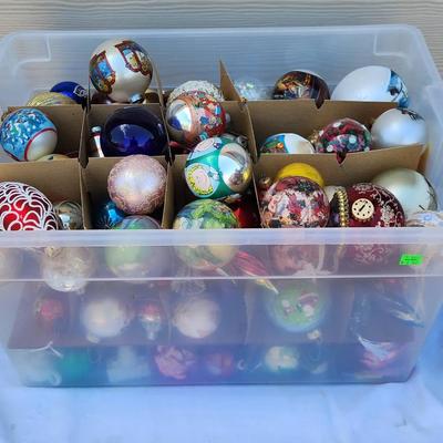 Fancy Ornaments 