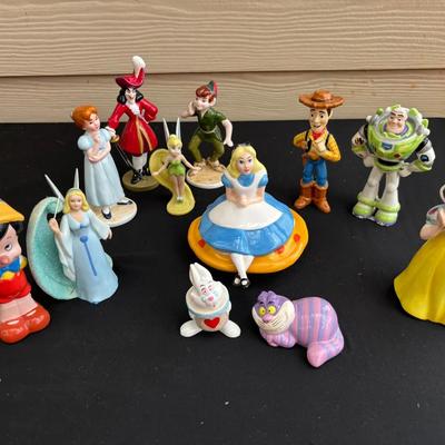 Lots Of Disney
