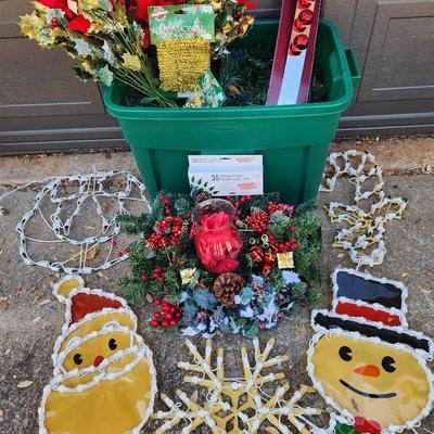 Light Up Christmas 