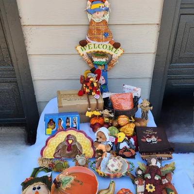 Harvest Table