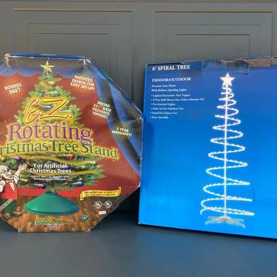 Christmas Tree Accessories 