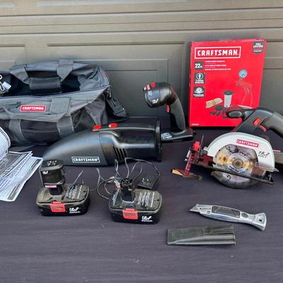 Craftsman Power