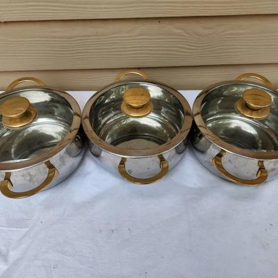 3 Pots O Gold