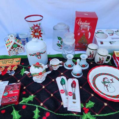 Christmas Kitchen
