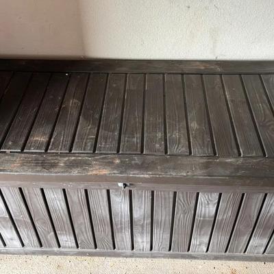 Keyer Storage Locker