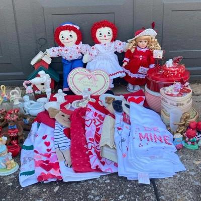 Valentine Trinkets Plus