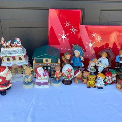 Avon Christmas 