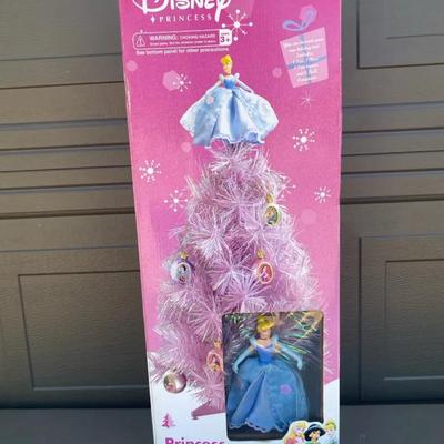 Disney Princess Tree