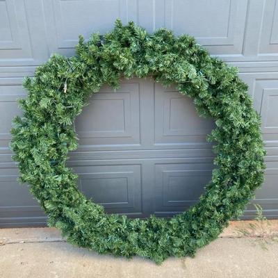 Ginourmous Wreath