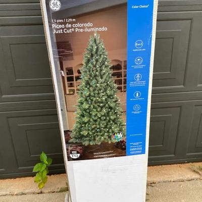 7.5 Foot Colorado Tree