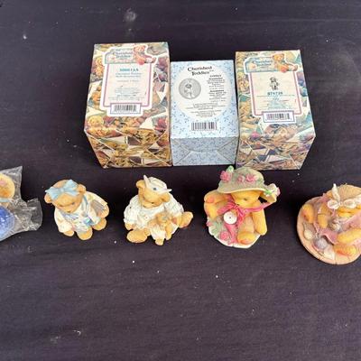 Cherished Teddies