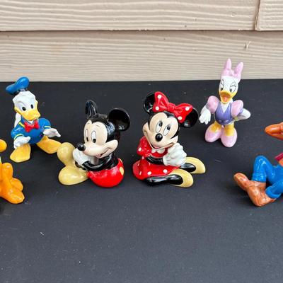 Mickey & Friends