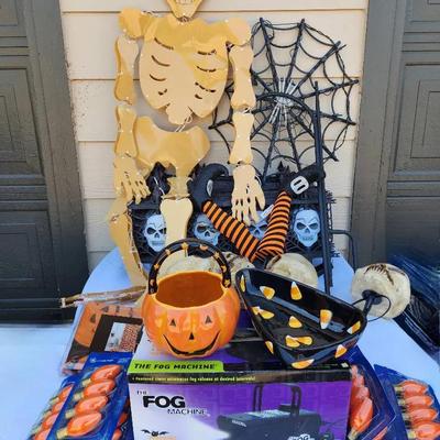 Spooky Yard