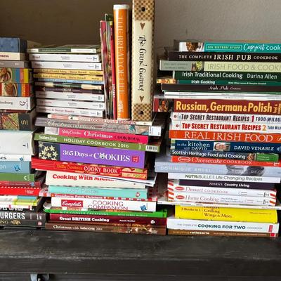 Cookbooks
