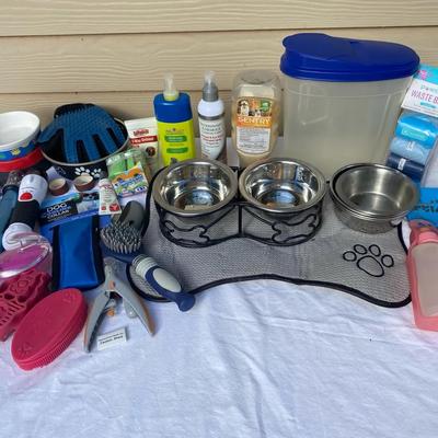 Pampered Puppy