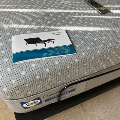 Temper-pedic Tempur Ergo, 2 XL twin
