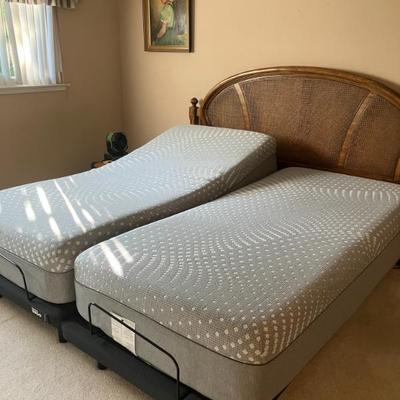 w/ Sealy Posture-pedic Hybrid mattresses
