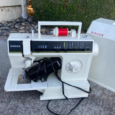 Vintage Singer 