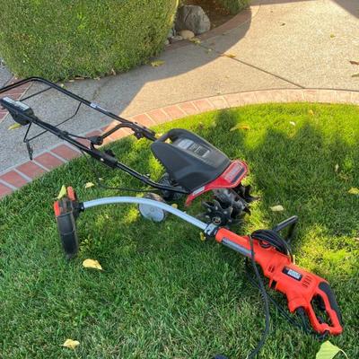 Lawn tools