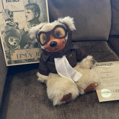 Raikes Bears Lindy Jr