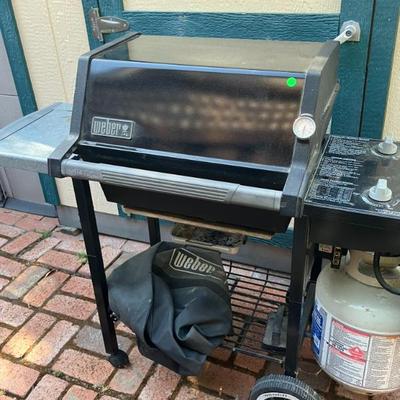 Weber grill