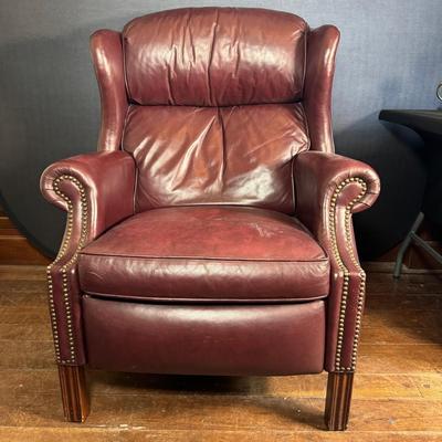 Leather-Like Recliners