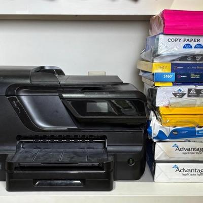 HP OfficeJet Pro 8600 Printer