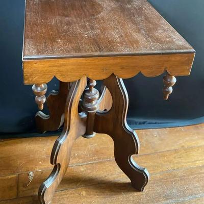 Vintage Side Table 