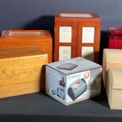 Photo Boxes