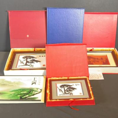 3D Chinese Folk Art