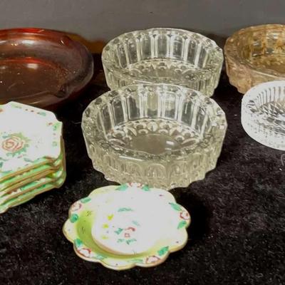 Ashtray Collection