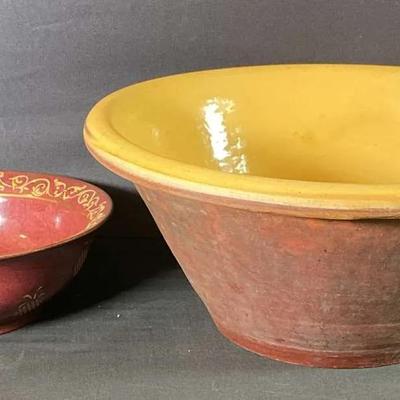 Vintage Mixing Bowls 