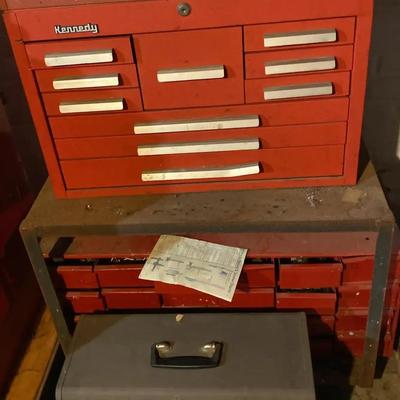 Kennedy Tool Box